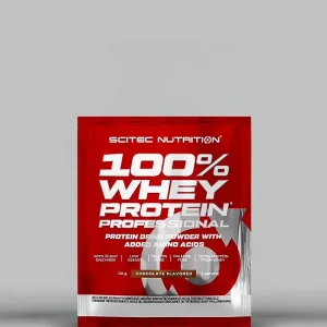 Scitec 100% Whey Protein Professional 30g Sachet - 1 Serving