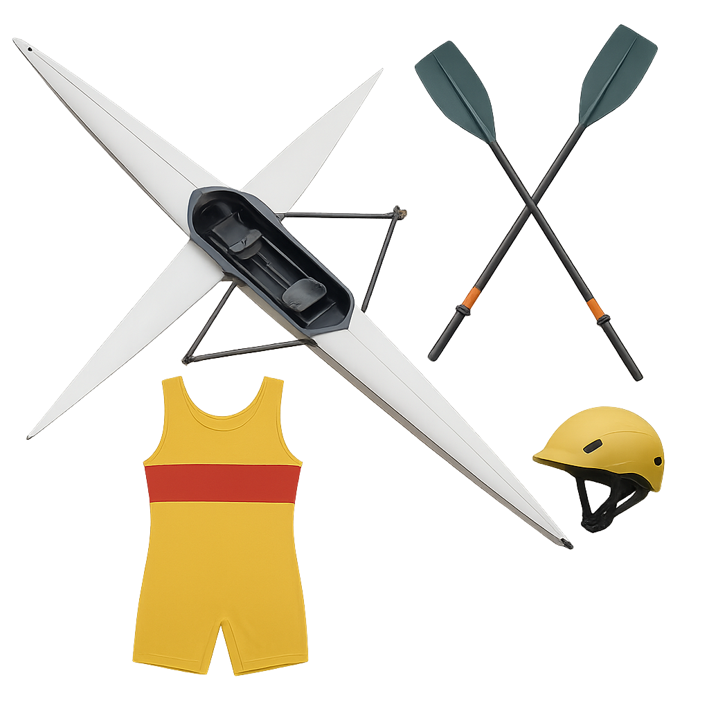 rowing